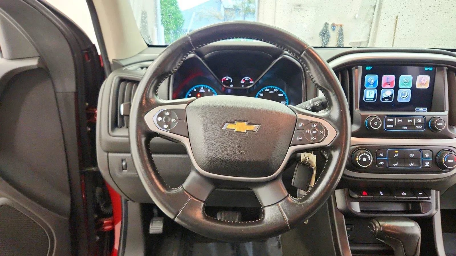 Used 2015 Chevrolet Colorado LT w/ LT Convenience Package RWD image 25