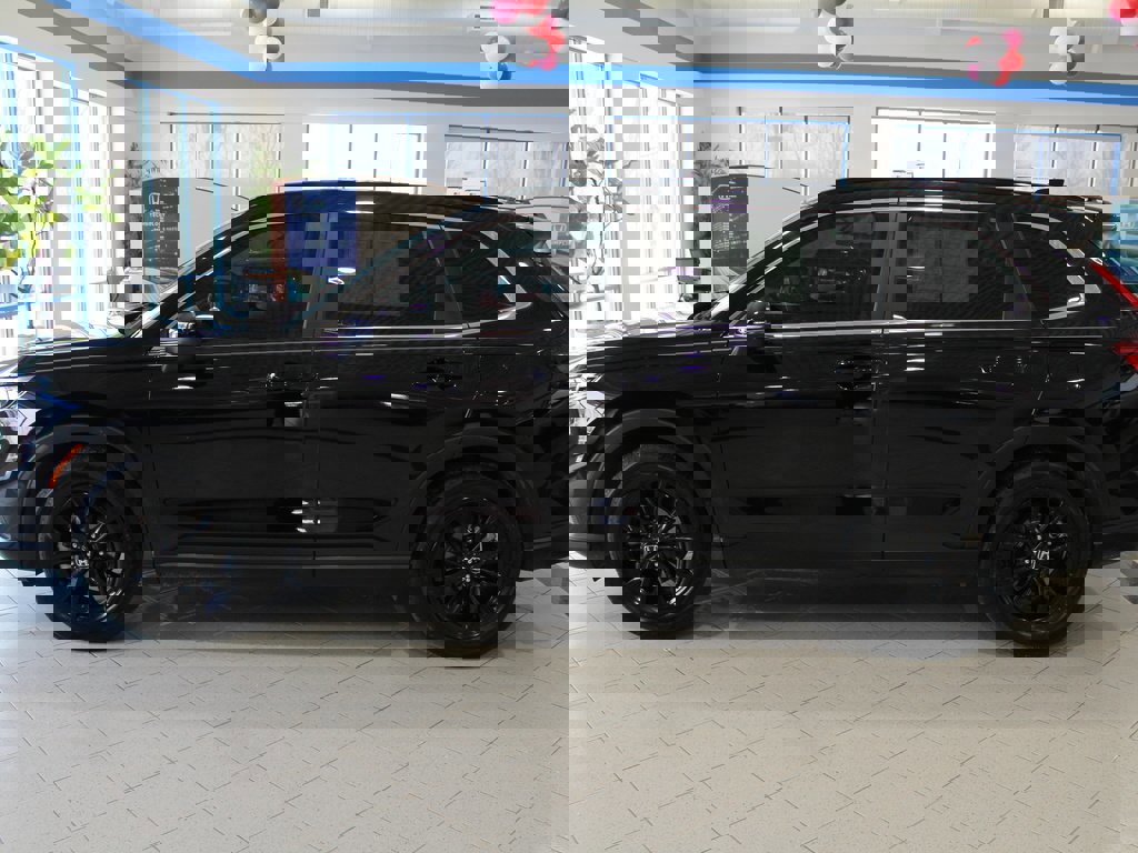 Certified 2024 Honda CR-V Sport image 8