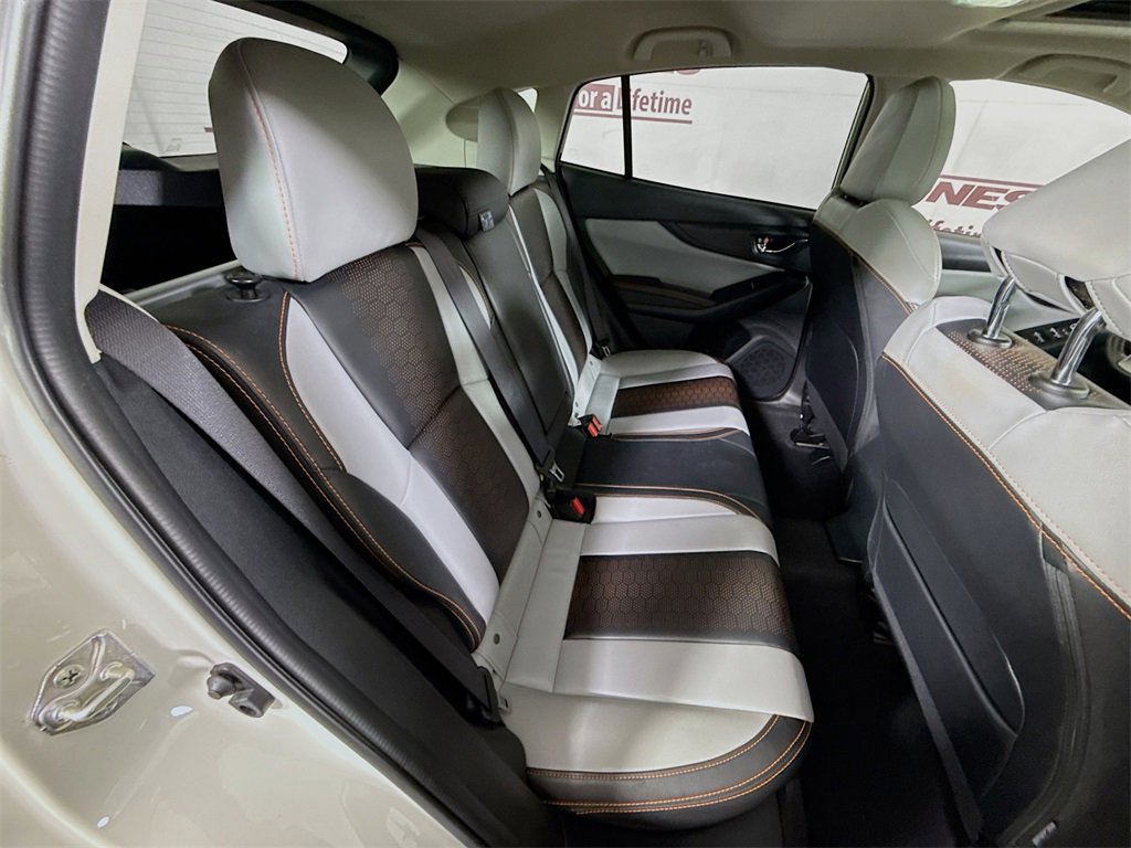 Used 2022 Subaru Crosstrek 2.5i Limited w/ Moonroof Package 1 image 30