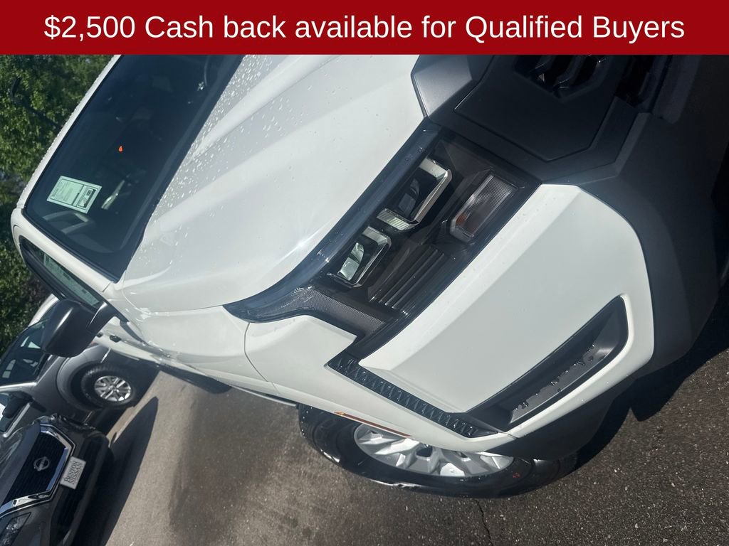 New 2026 Nissan Frontier S image 35