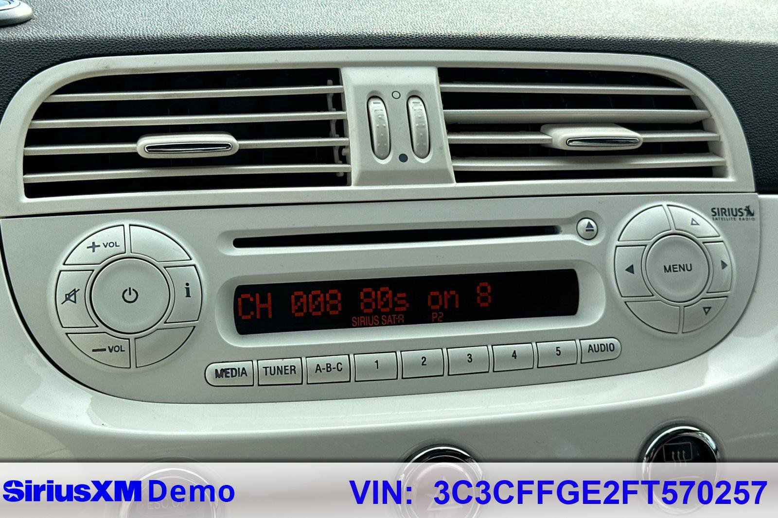 Used 2015 FIAT 500 e image 24