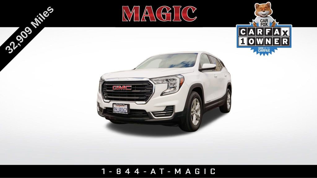 Used 2023 GMC Terrain SLE