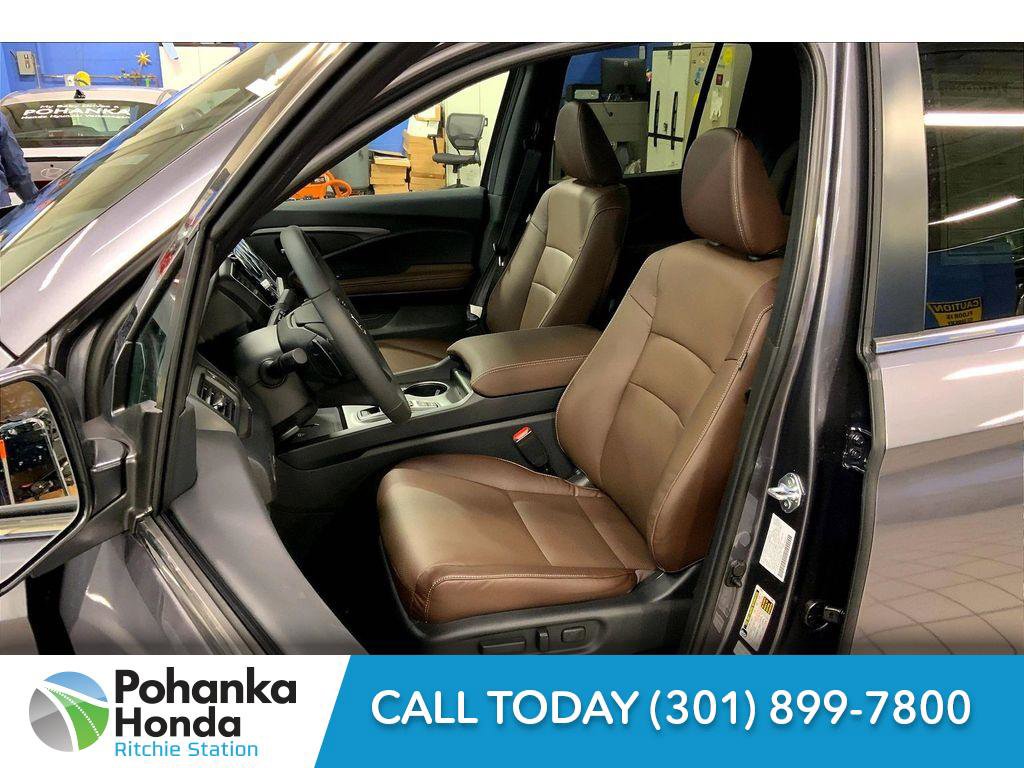 New 2026 Honda Ridgeline RTL image 10