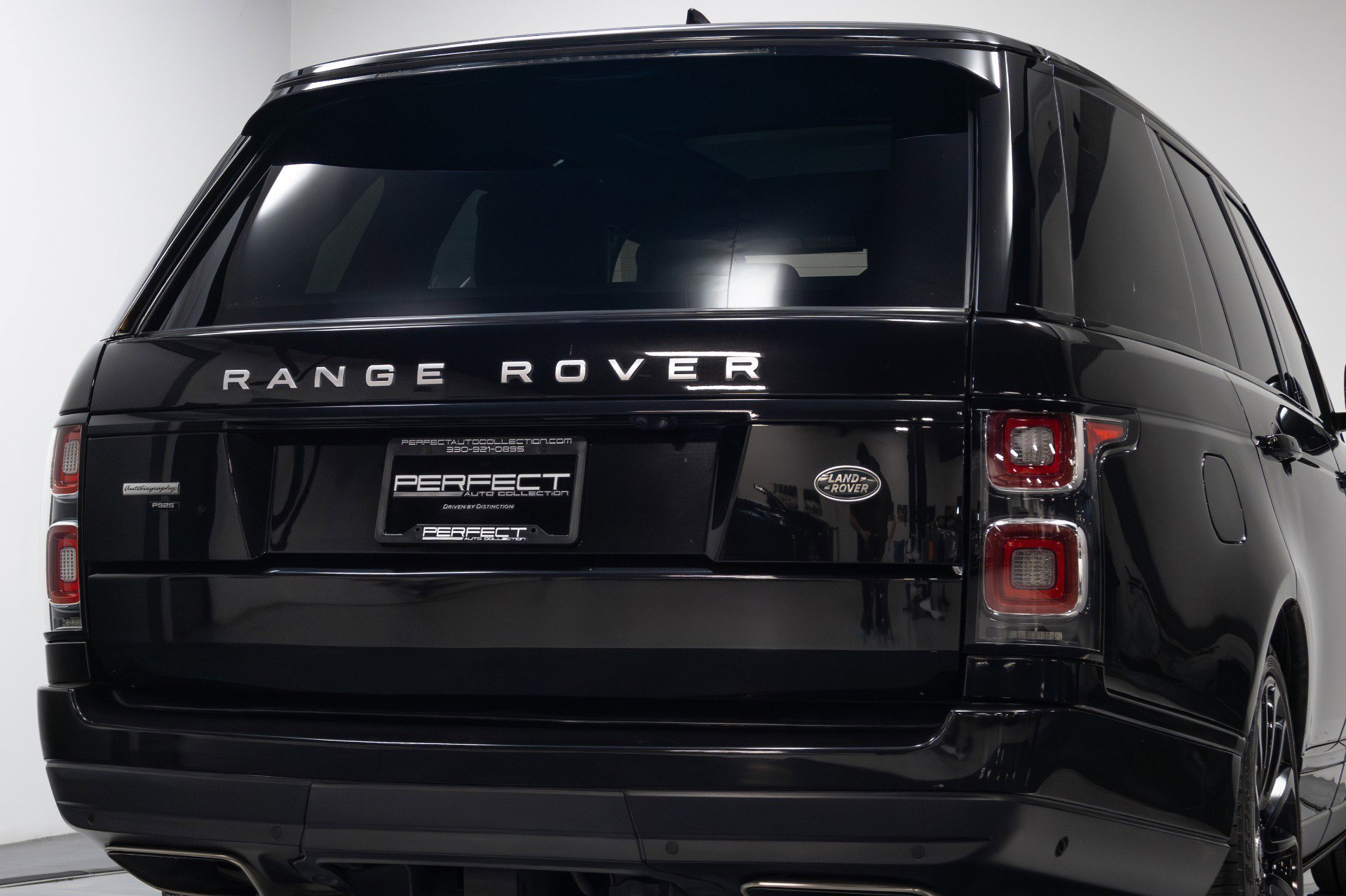 Used 2022 Land Rover Range Rover Autobiography image 82