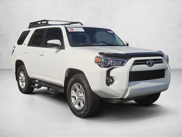 Certified 2023 Toyota 4Runner SR5 AWD/4WD video 3