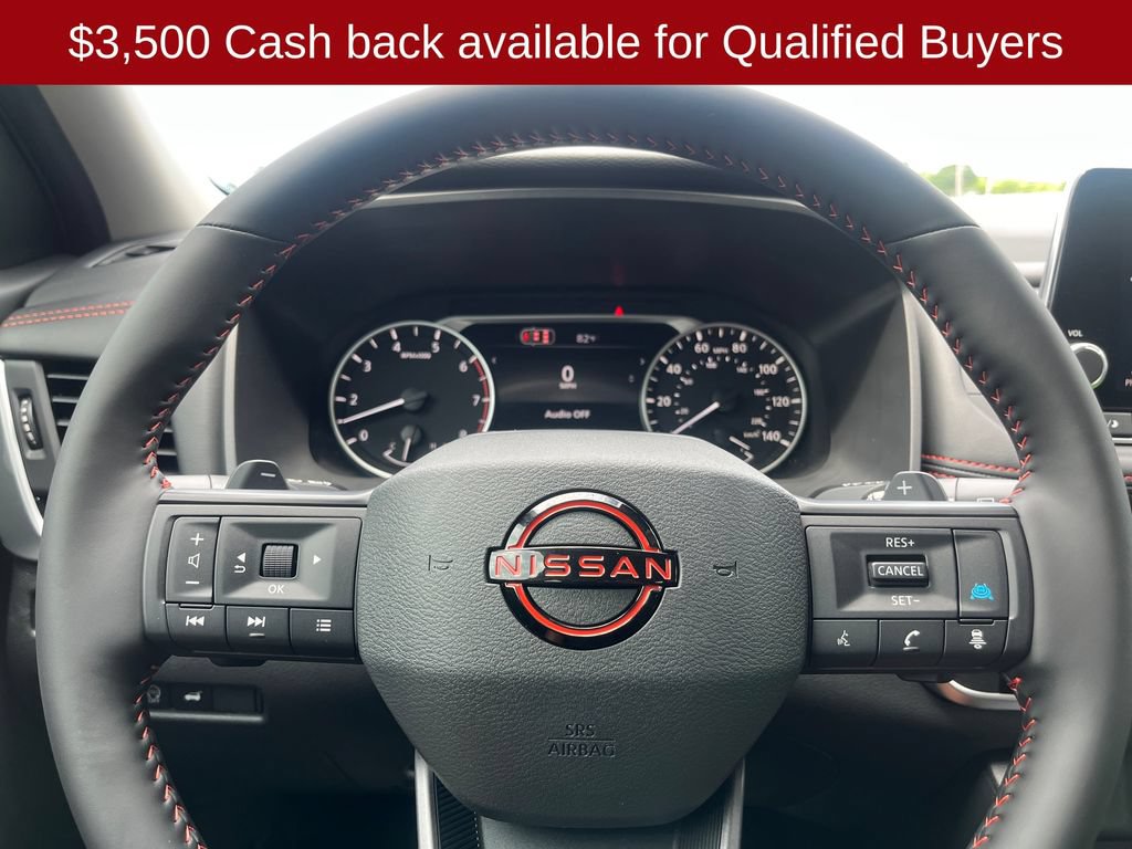 New 2026 Nissan Rogue SV AWD/4WD image 44
