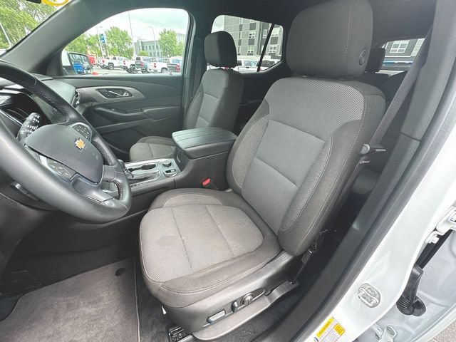 Used 2024 Chevrolet Traverse LT AWD/4WD image 18