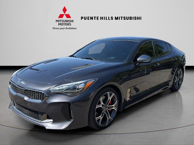 Used 2021 Kia Stinger GT2