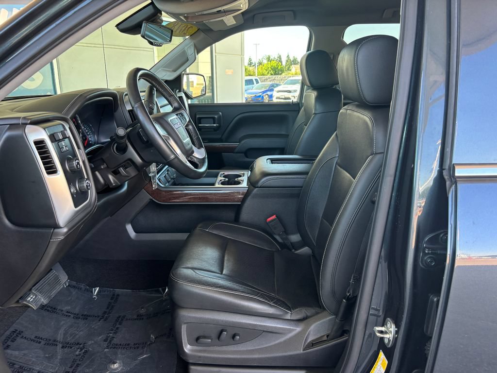 Used 2018 GMC Sierra 1500 SLT AWD/4WD image 22