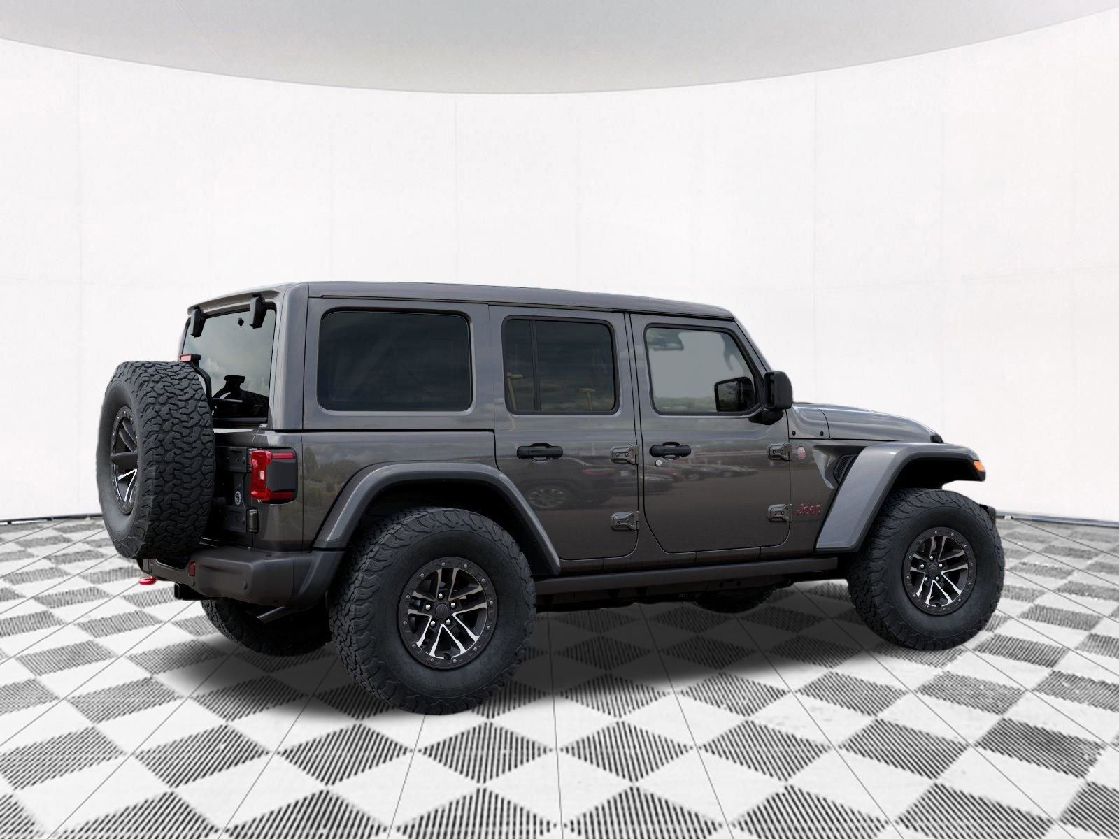 New 2026 Jeep Wrangler Unlimited Rubicon AWD/4WD image 6