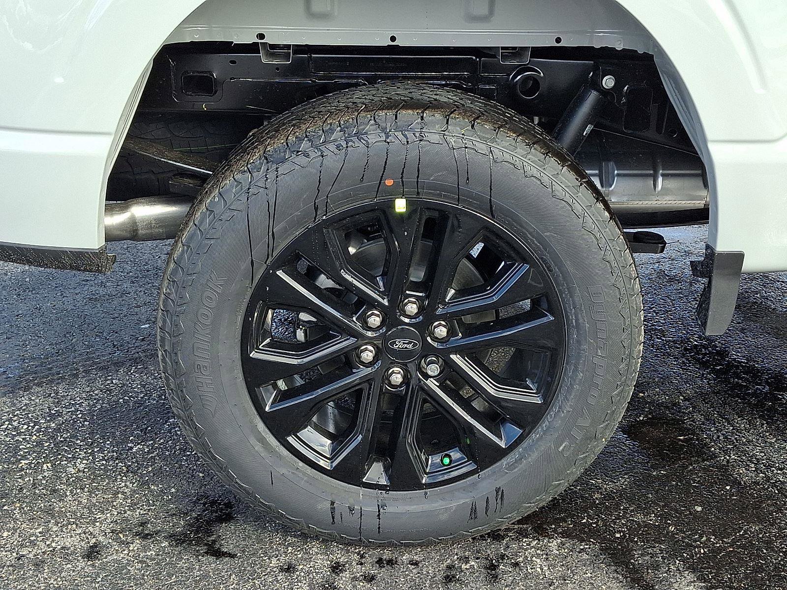 New 2026 Ford F150 Lariat w/ Equipment Group 501A Mid image 5