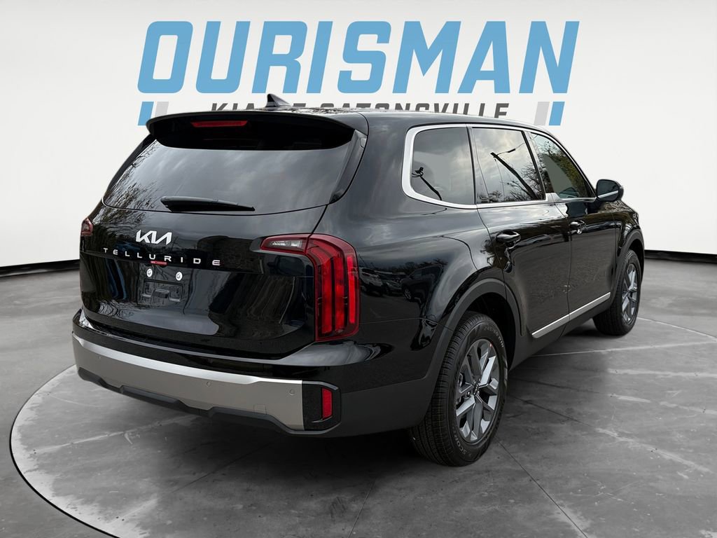 New 2025 Kia Telluride LX image 6