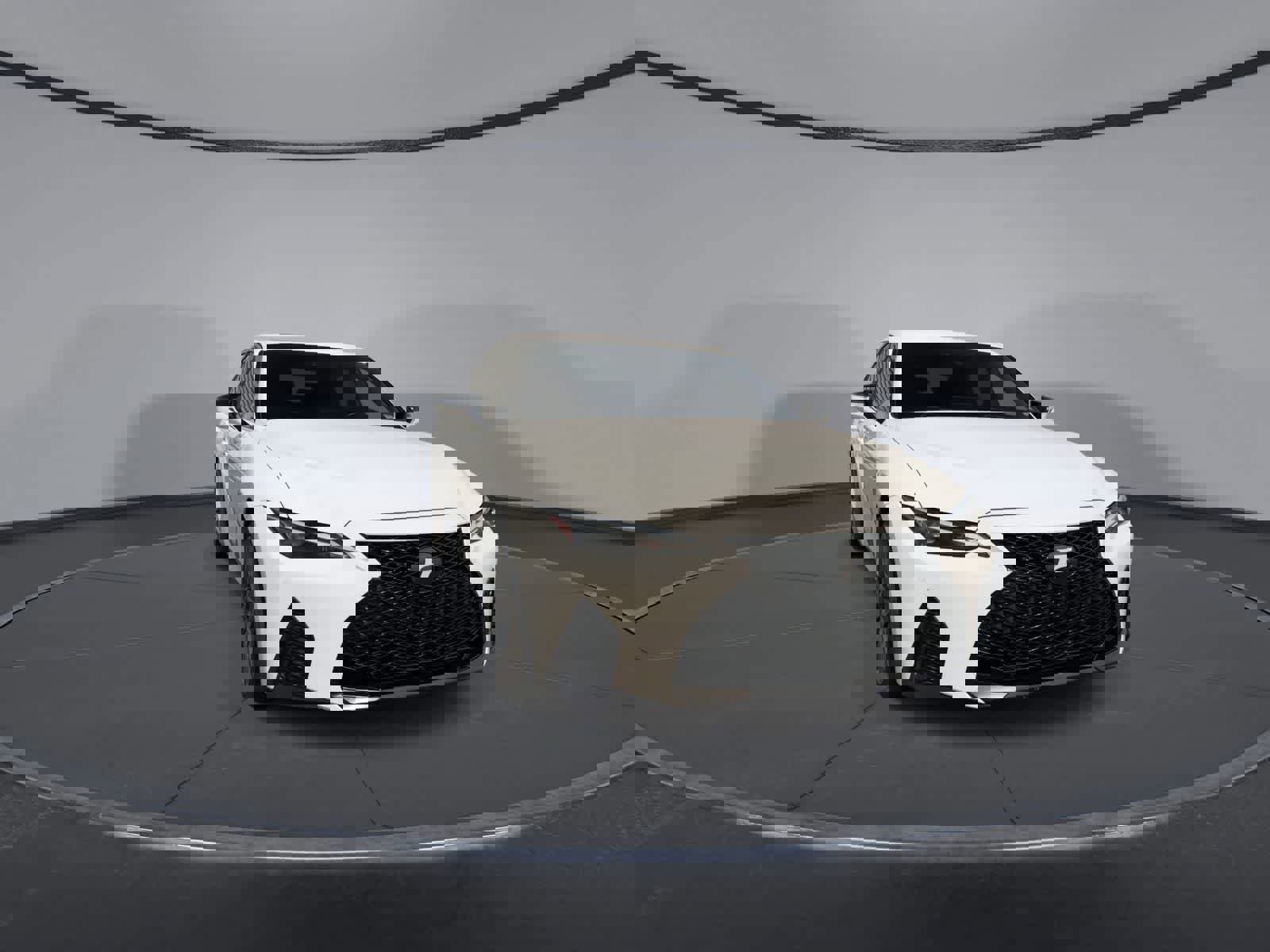 Used 2022 Lexus IS 350 F Sport w/ Accessory Package image 3