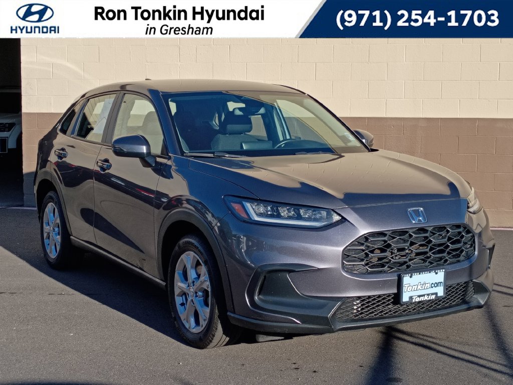 Used 2024 Honda HR-V LX