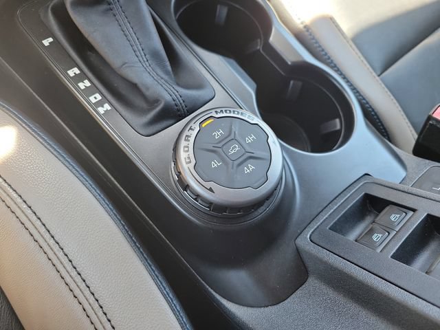 Used 2021 Ford Bronco Wildtrak AWD/4WD image 32