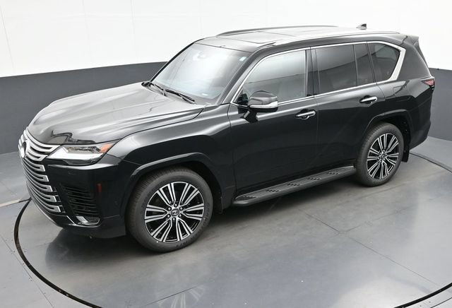 New 2026 Lexus LX 700h Luxury AWD/4WD image 24