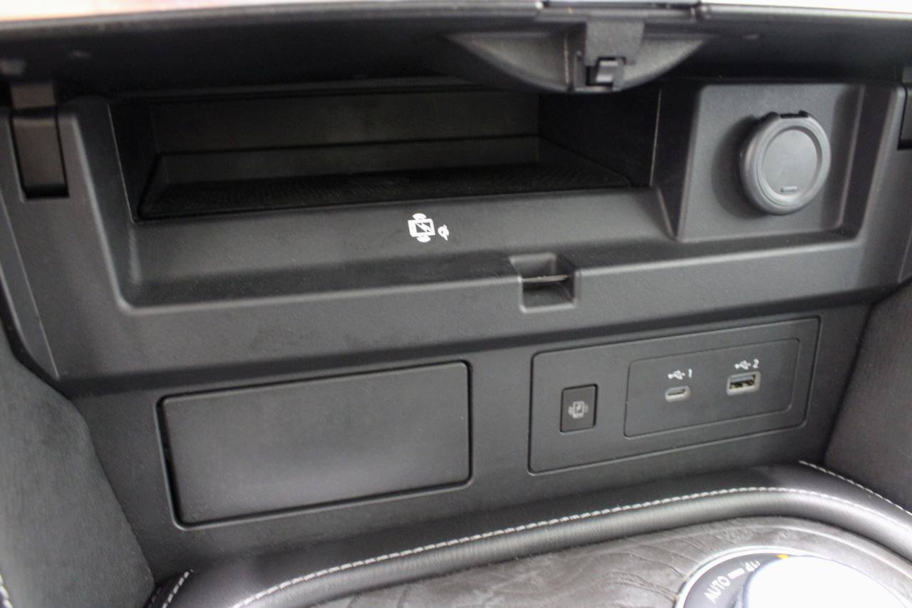 Used 2023 INFINITI QX80 Luxe w/ Cargo Package AWD/4WD image 65