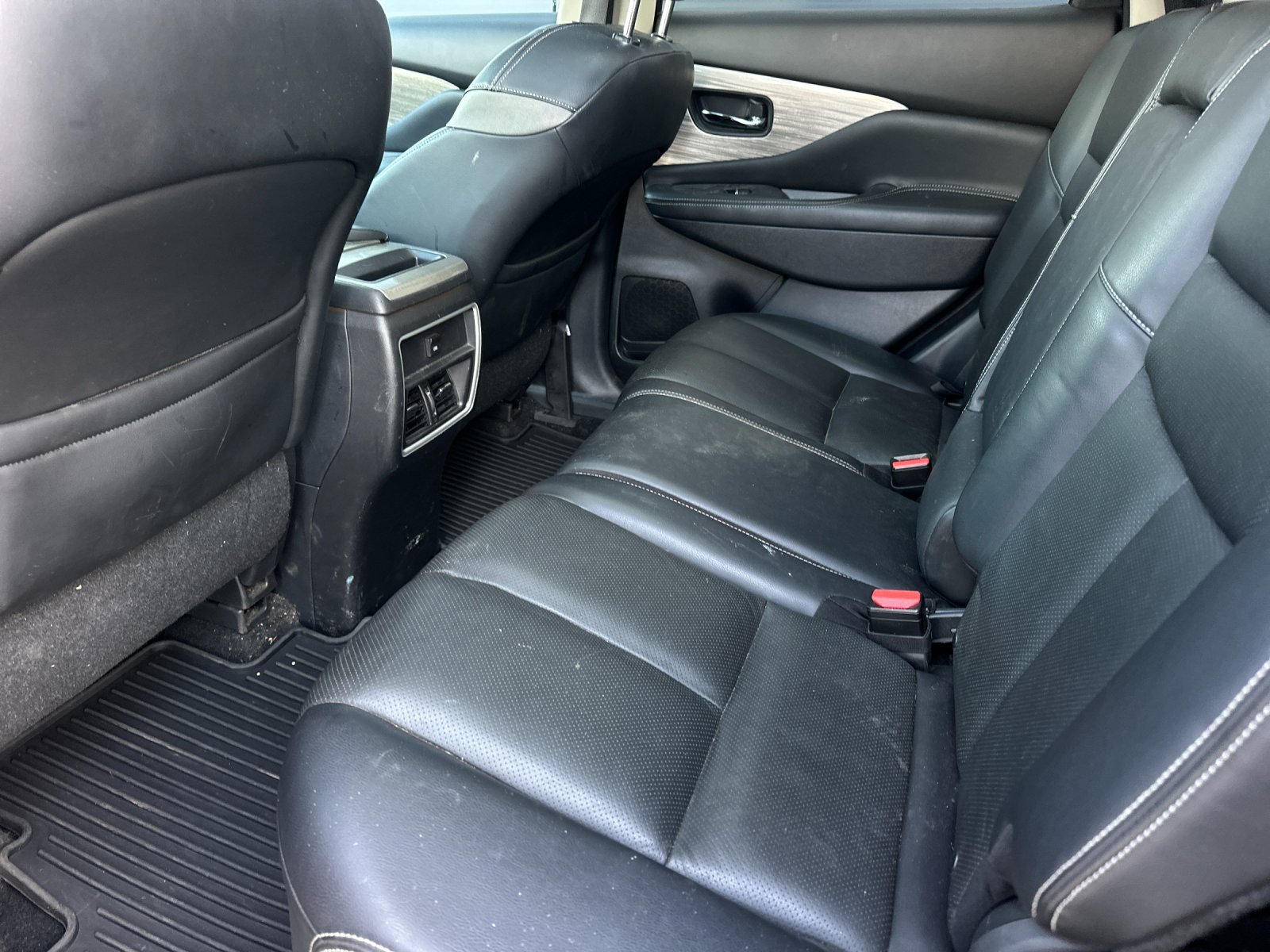 Used 2017 Nissan Murano SL w/ SL Technology Package AWD/4WD image 12