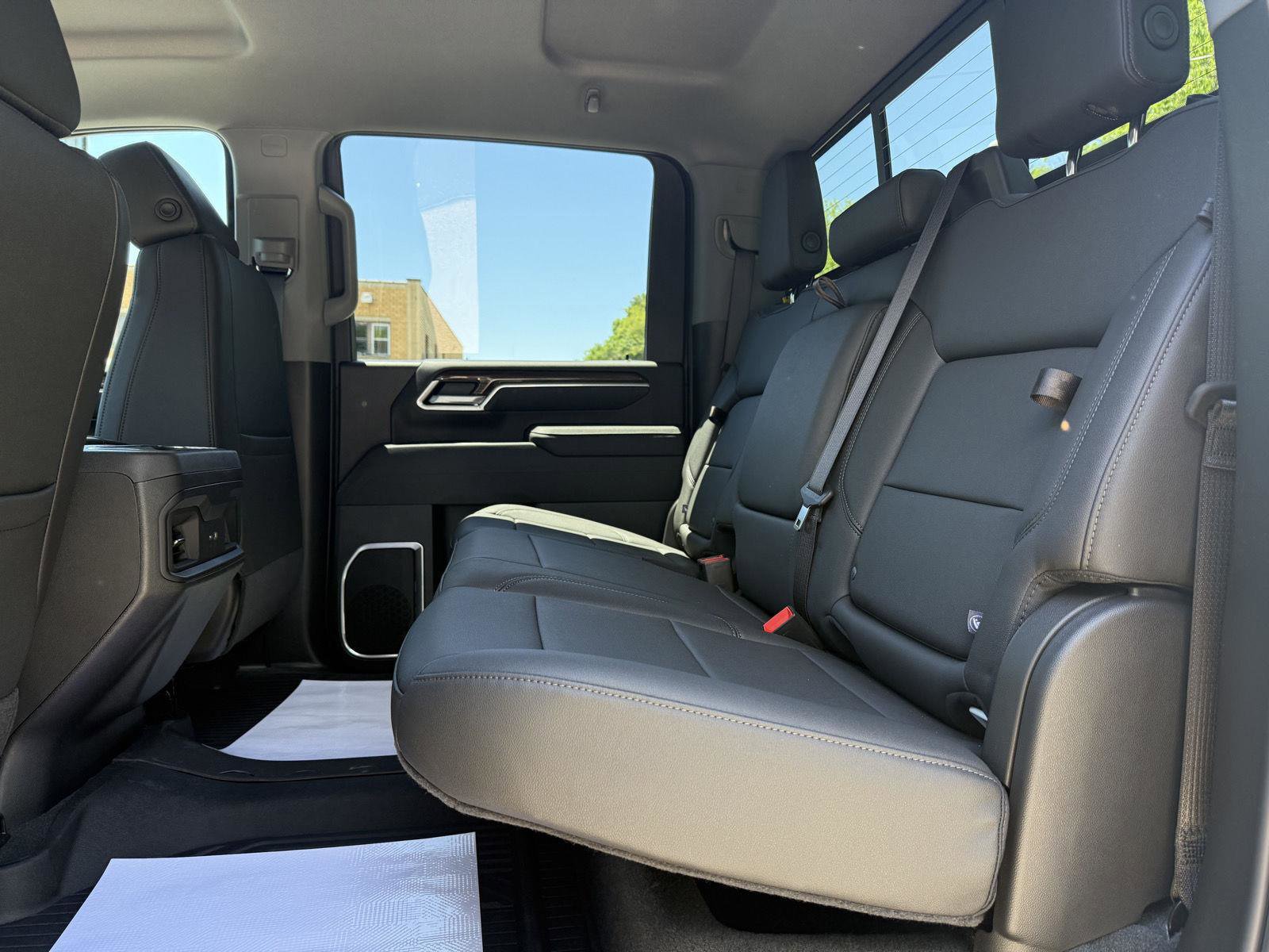 New 2026 Chevrolet Silverado 2500 LT w/ Safety Package AWD/4WD image 19