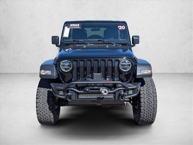 Used 2020 Jeep Wrangler Unlimited Sport S video 2