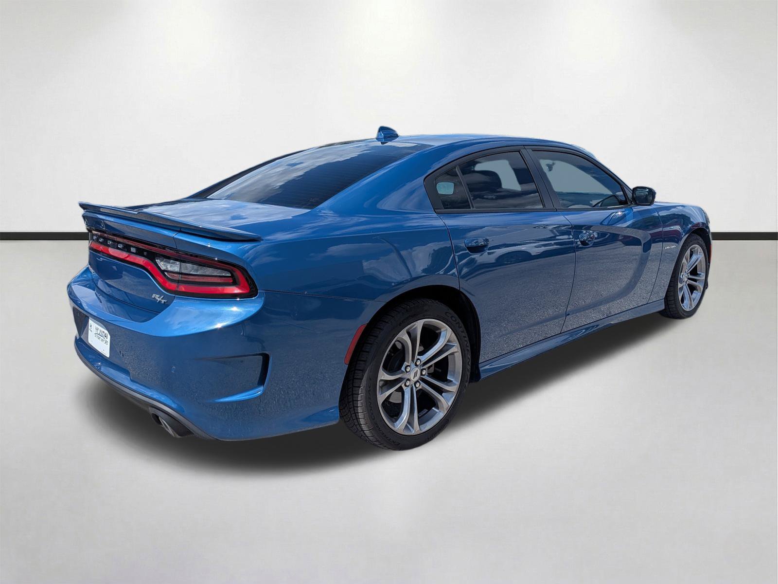 Used 2021 Dodge Charger R/T RWD image 4
