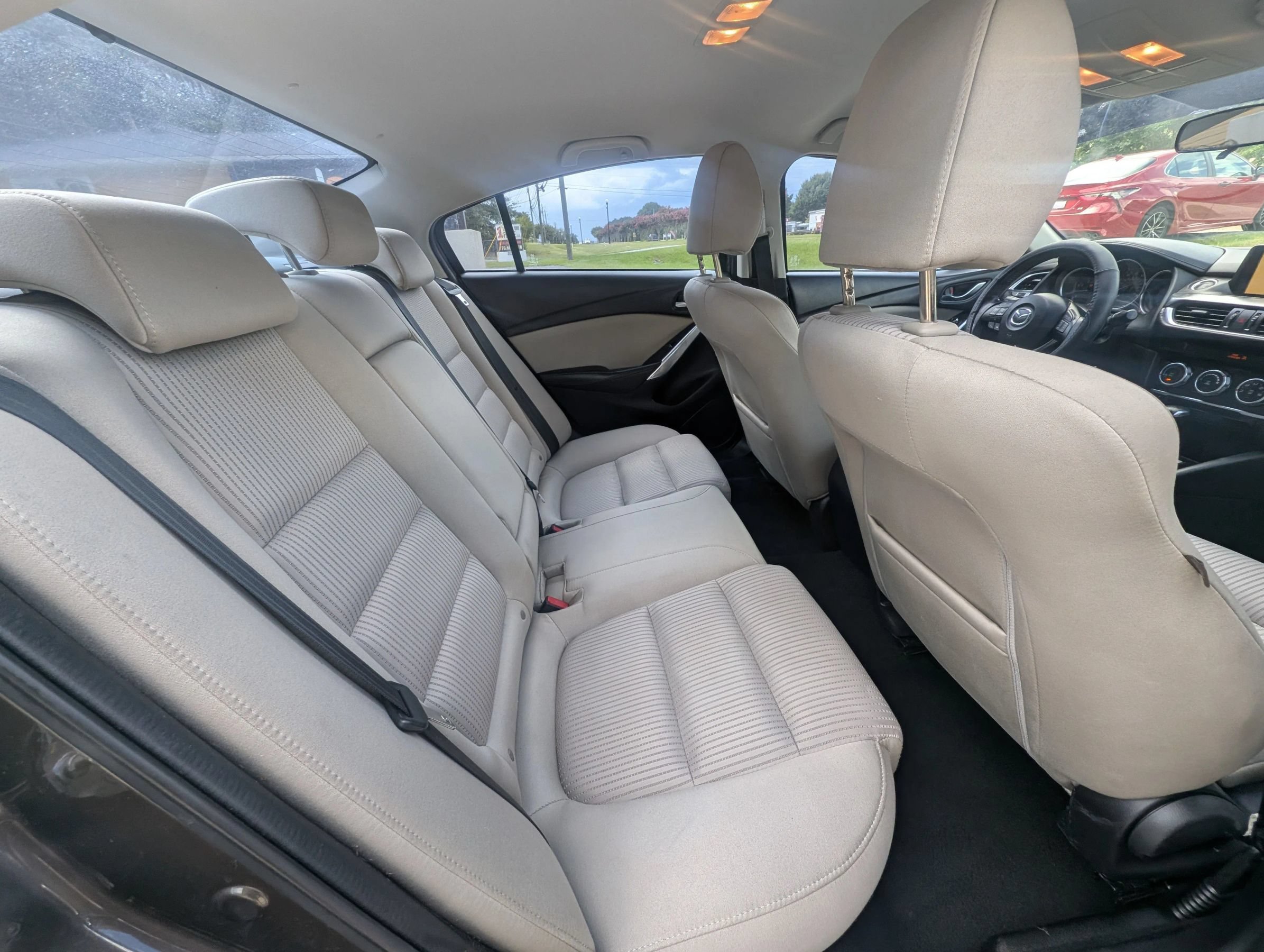 Used 2016 MAZDA MAZDA6 Sport FWD image 26