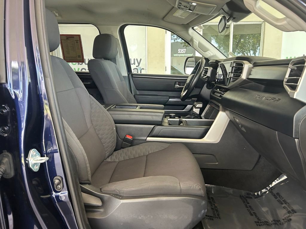 Used 2024 Toyota Tundra SR5 RWD image 21