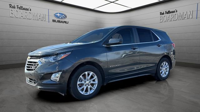 Used 2021 Chevrolet Equinox LT image 13
