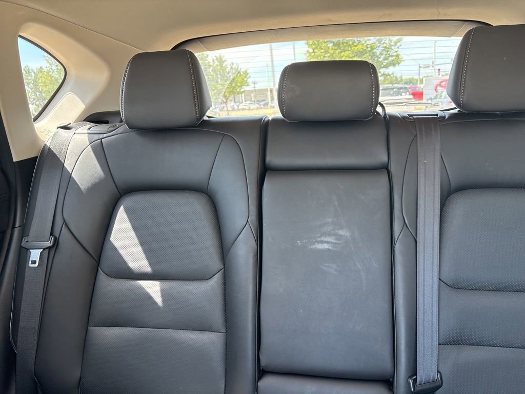 Used 2025 MAZDA CX-5 AWD 2.5 S w/ Select Package image 18