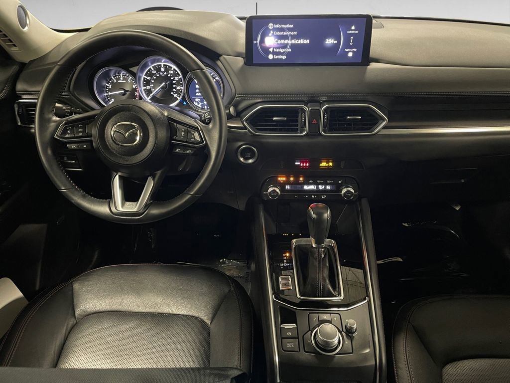 Used 2024 MAZDA CX-5 Carbon Edition image 10