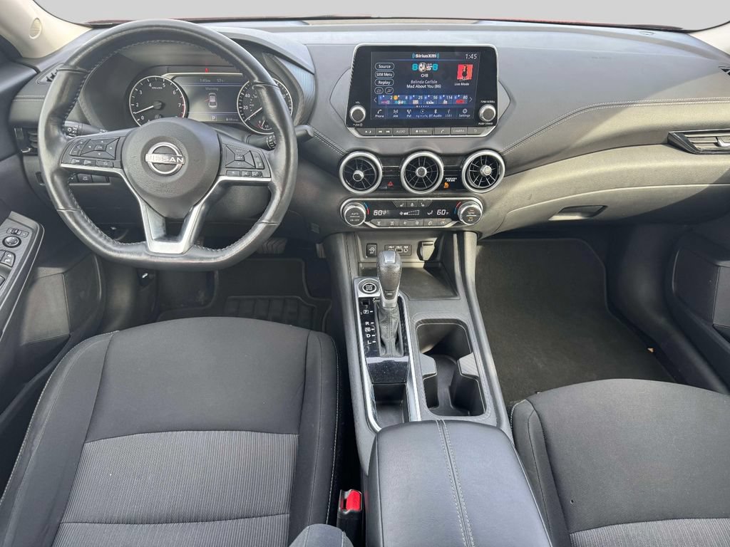 Used 2025 Nissan Sentra SV w/ All-Weather Package FWD image 11