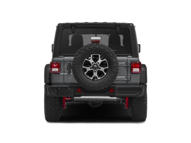 Certified 2018 Jeep Wrangler Unlimited Rubicon w/ Steel Bumper Group image 5