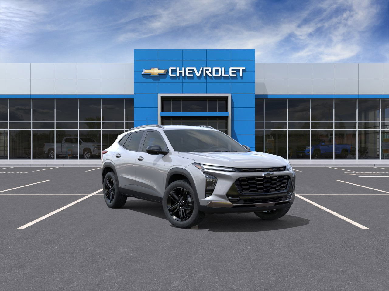 New 2026 Chevrolet Trax ACTIV w/ Driver Confidence Package