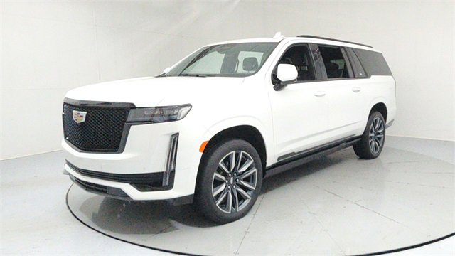 Certified 2022 Cadillac Escalade ESV Sport w/ Touring Package