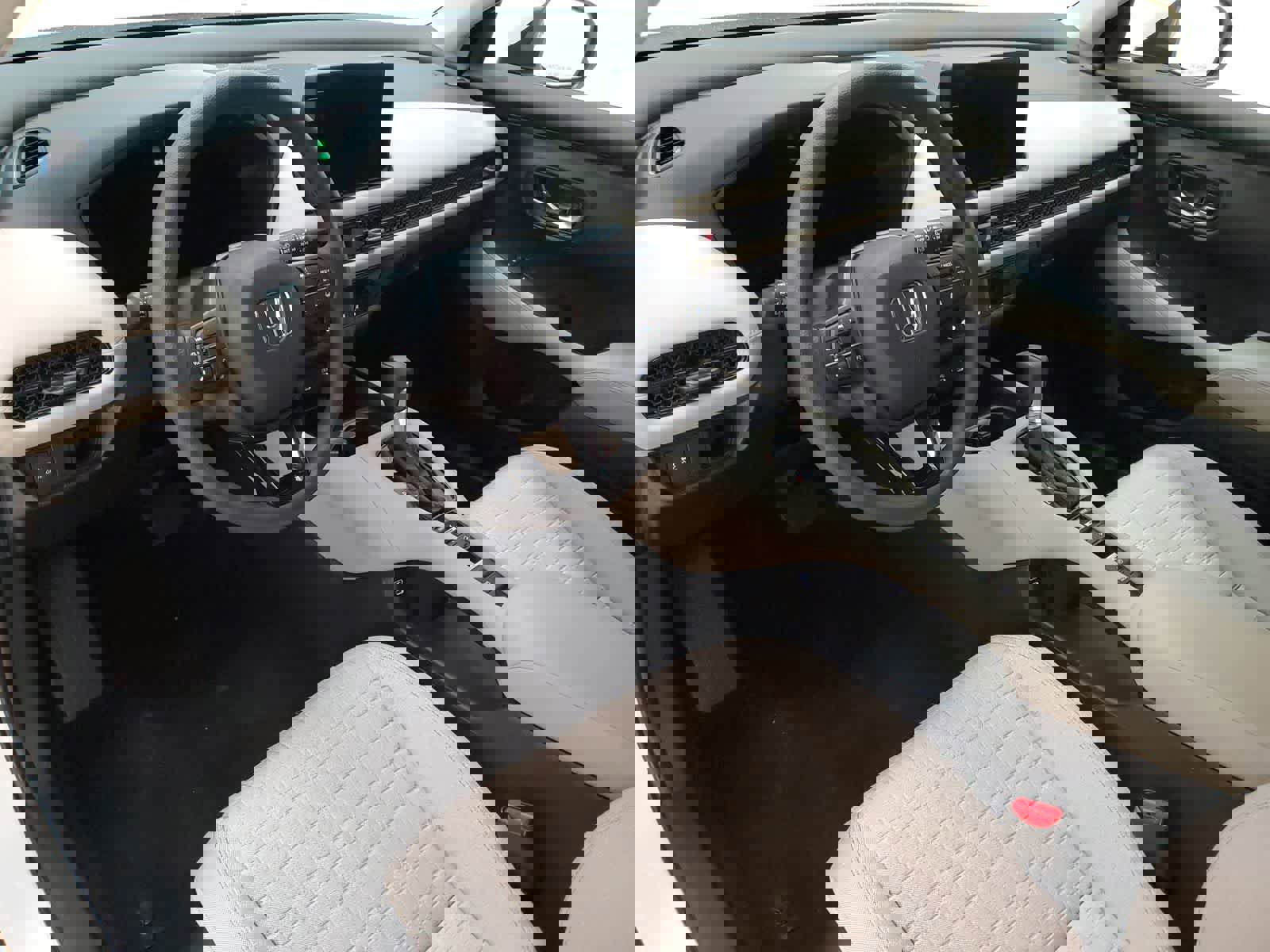 Certified 2026 Honda HR-V LX image 2