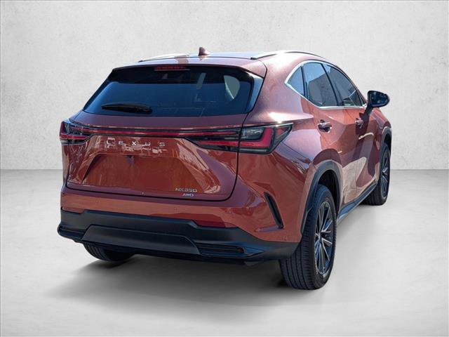 Used 2023 Lexus NX 350 AWD w/ Premium Package image 5