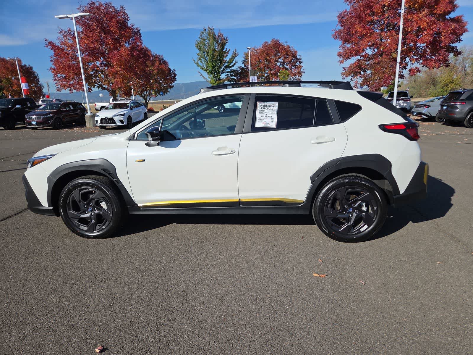 Used 2026 Subaru Crosstrek 2.5i Sport AWD/4WD image 11
