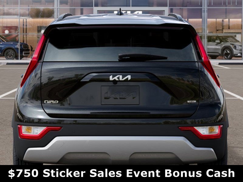 New 2025 Kia Niro EX image 14