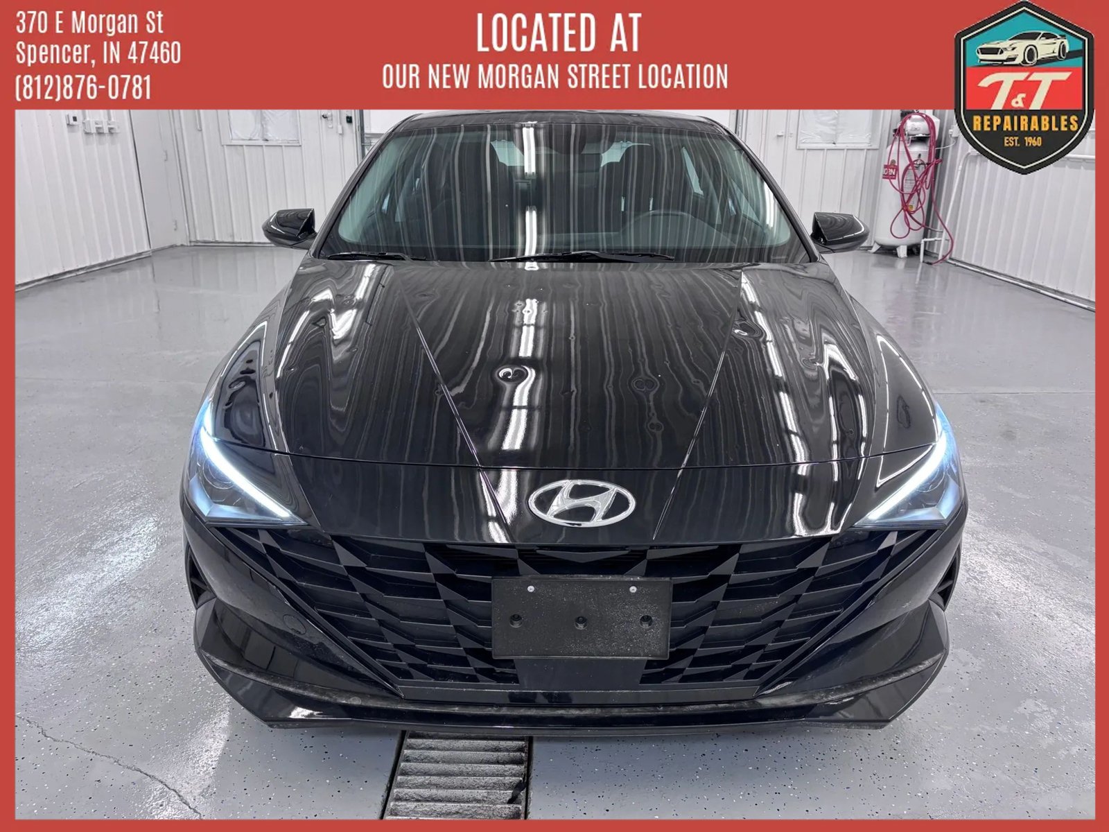 Used 2023 Hyundai Elantra SEL w/ Convenience Package FWD image 11