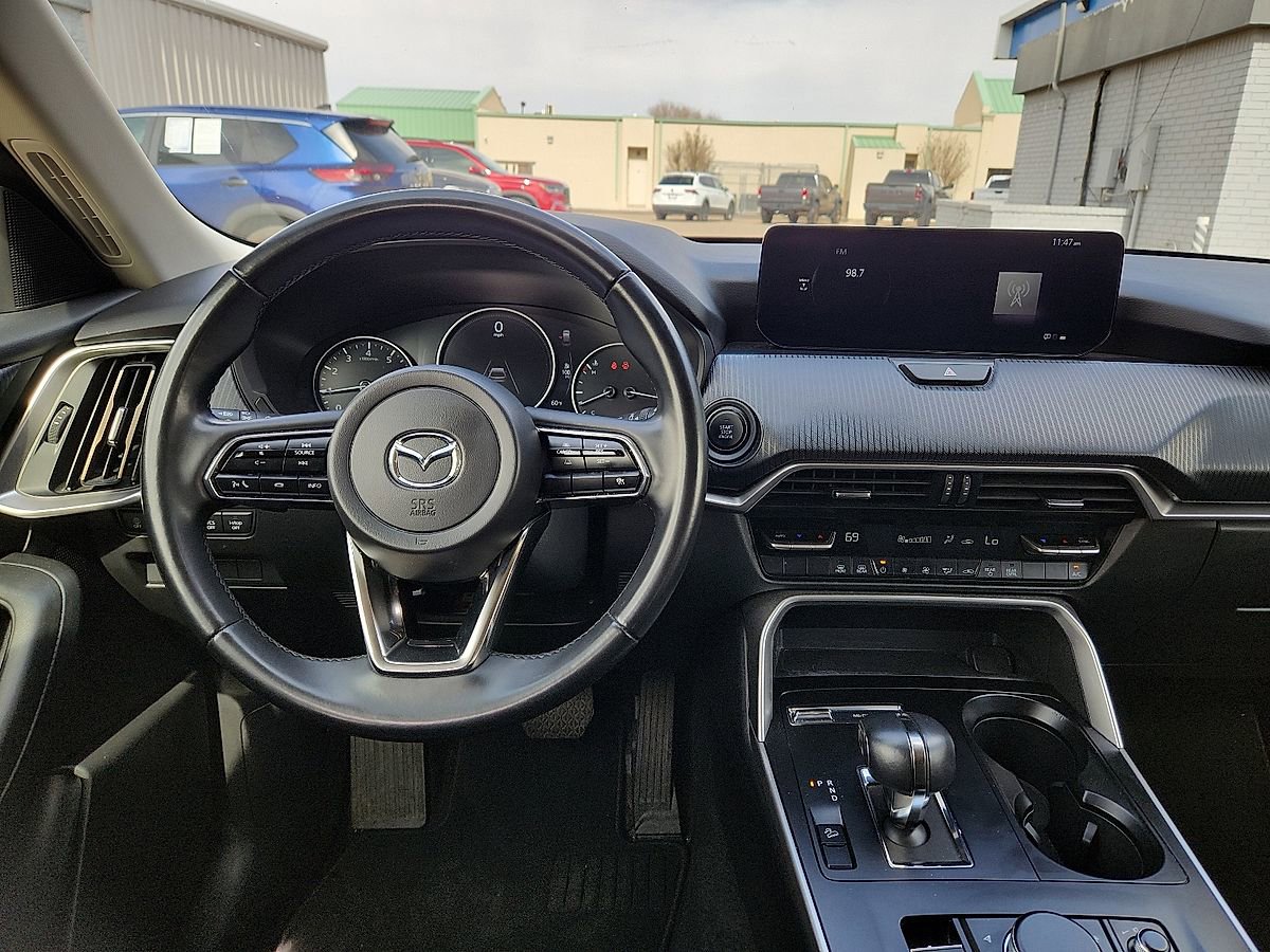 Used 2025 MAZDA CX-90 3.3 Turbo w/ Select Package AWD/4WD image 6