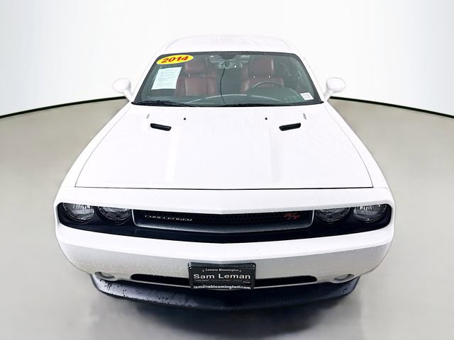 Used 2014 Dodge Challenger R/T Plus image 2