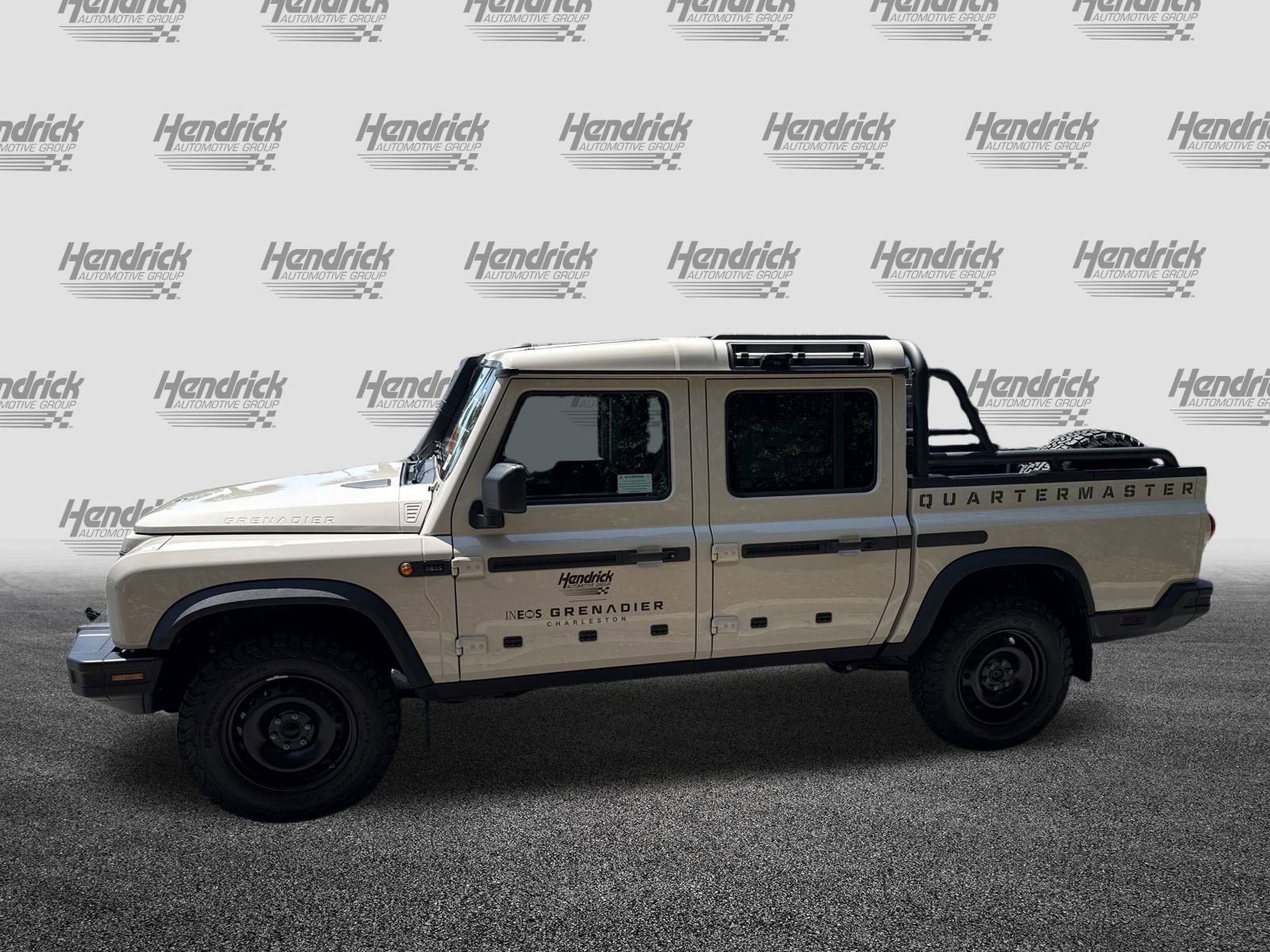 Used 2024 INEOS Grenadier Trialmaster Edition image 5