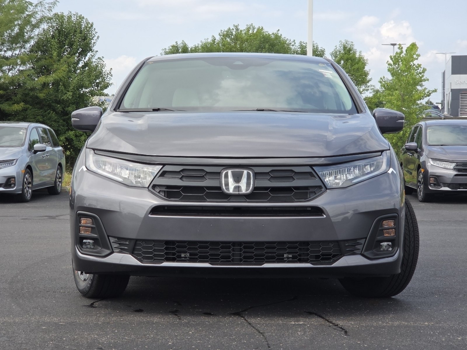 New 2026 Honda Odyssey EX-L image 14