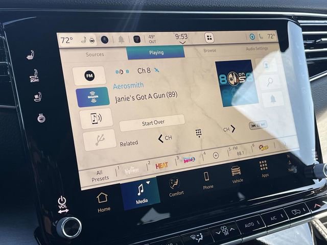 New 2026 Jeep Grand Wagoneer Limited image 25