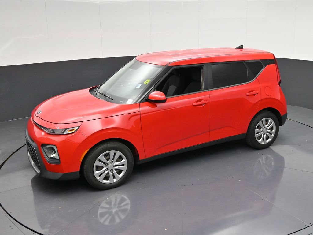 Used 2021 Kia Soul LX FWD image 26