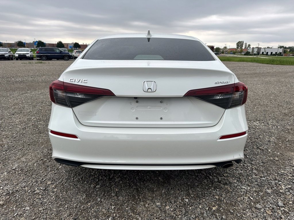 Used 2025 Honda Civic Sport image 8