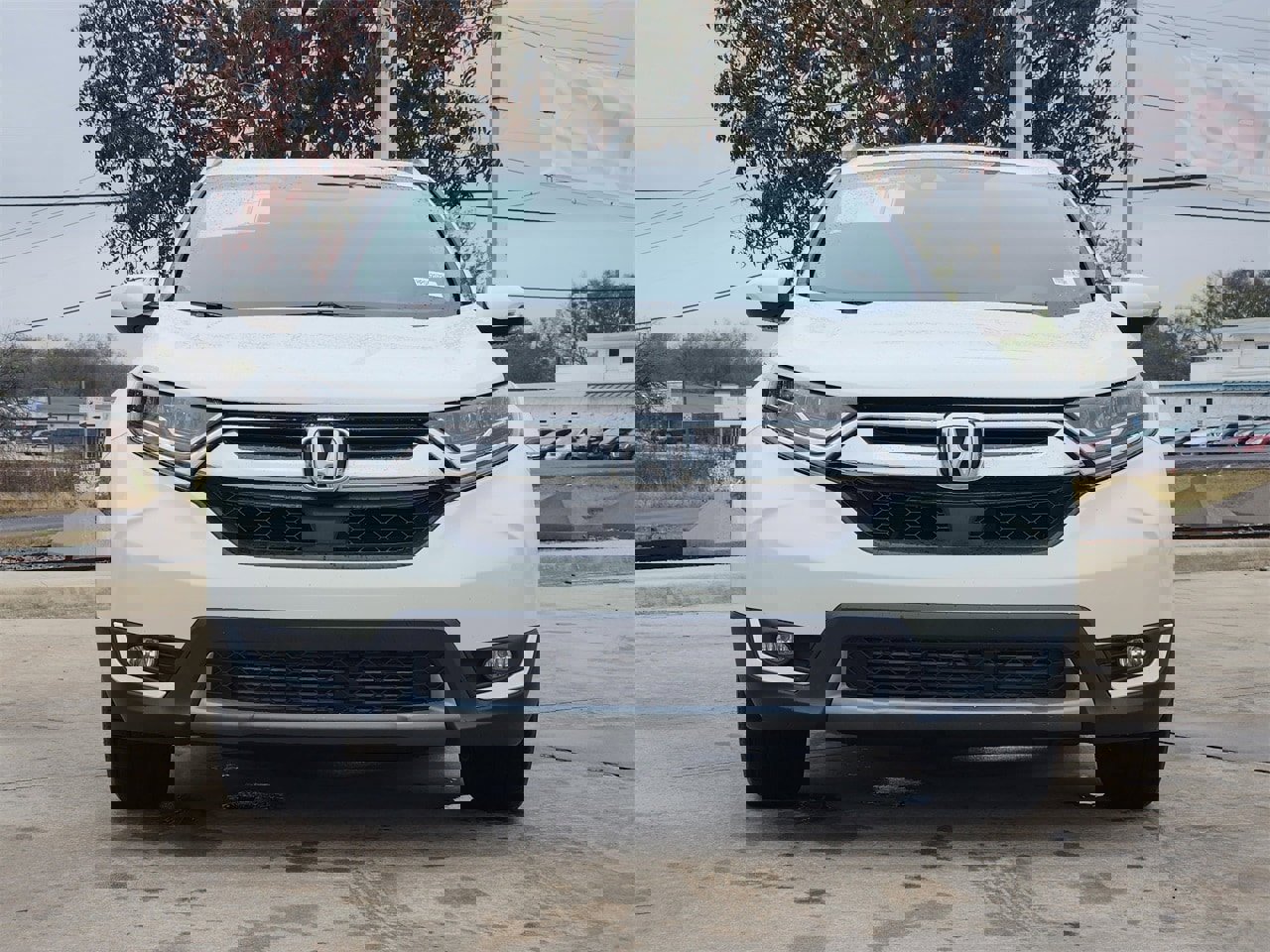 Certified 2017 Honda CR-V Touring image 2