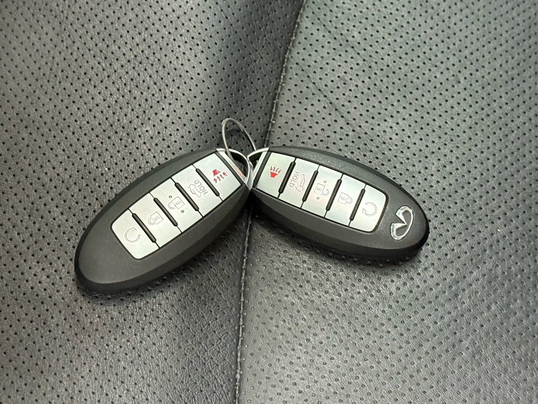 Used 2020 INFINITI QX80 Luxe w/ Proassist Package image 48