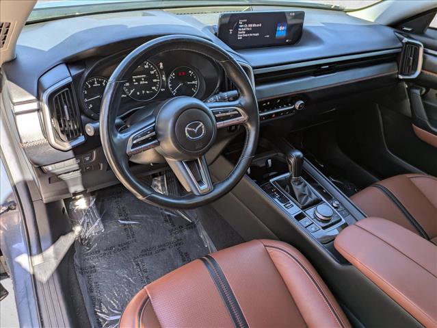 Used 2024 MAZDA CX-50 AWD 2.5 Turbo w/ Cargo Package image 10