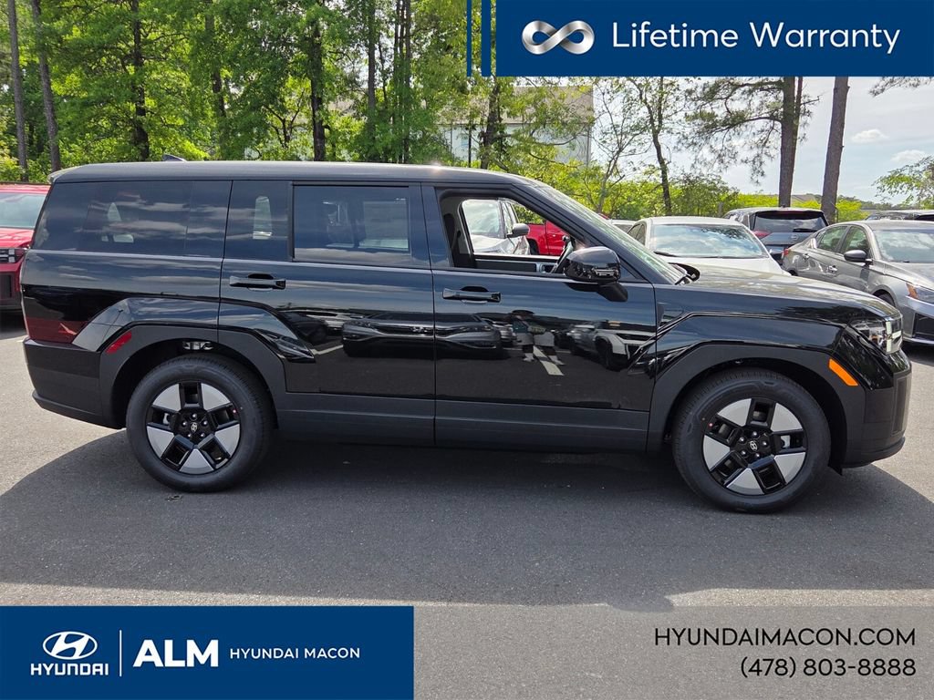 New 2026 Hyundai Santa Fe SE FWD image 8